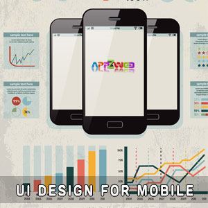 Ui design for mobile